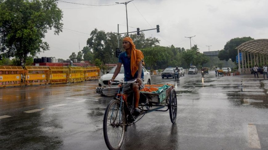 Weather Update: Light Drizzle Expected In National Capital Today, IMD Predicts Heavy Rainfall In THESE States- Check Forecast Here