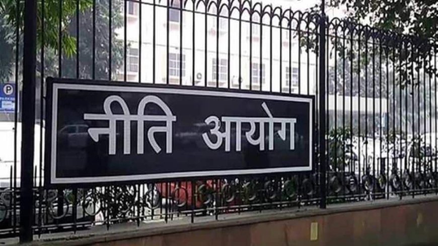 Government Reconstitutes NITI Aayog, 15 Union Ministers From NDA Allies Included