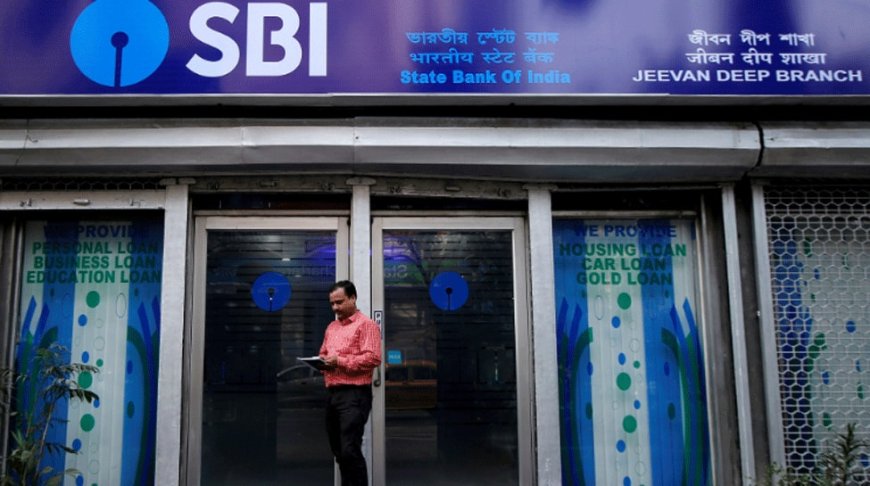 SBI Unveils Amrit Vrishti Term Deposit Scheme For 444 Days With 7.25% Interest Rate