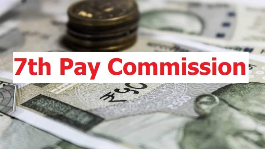 7th Pay Commission: This Government Approves 27.5 Percent Salary Hike For Seven Lakh Employees