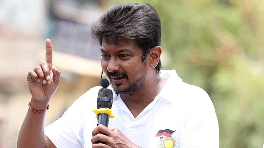 Udhayanidhi Stalin Set to Become Tamil Nadu`s Deputy Chief Minister By Next Month: Report