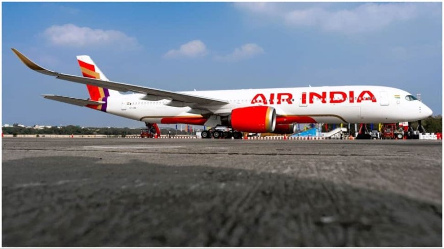 Air India Flight, With 225 Passengers, Diverted to Russia - What`s The Latest Update?