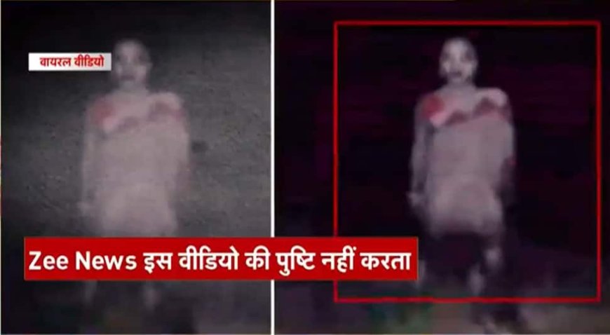 DNA Exclusive: Cries Of Witch Haunt UP Village In Night; Watch Viral Video