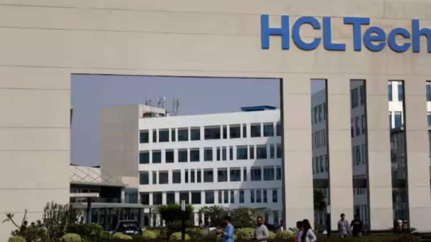 Come To Office Or Lose Leave: HCLTech Links Employee Leave To Office Attendance