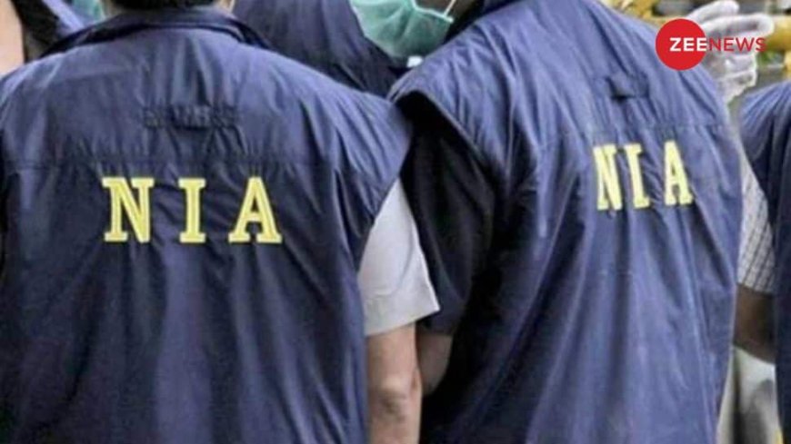 NIA Arrests Designated Khalistani Terrorist Landa`s Key Aide Baljeet Singh