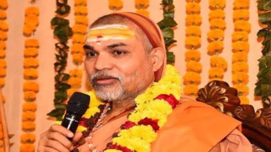 Swami Avimukteshwaranand: Shankaracharya Who Loves Congress, Fought Elections, Making News for Anti-BJP Stand