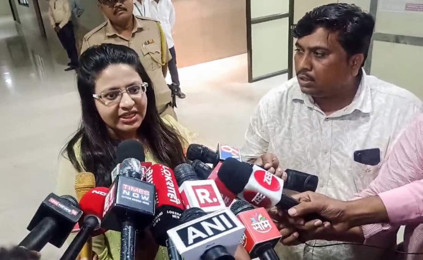 `I Will Return Soon`: IAS Officer Puja Khedkar As She Leaves Washim Amidst UPSC Action