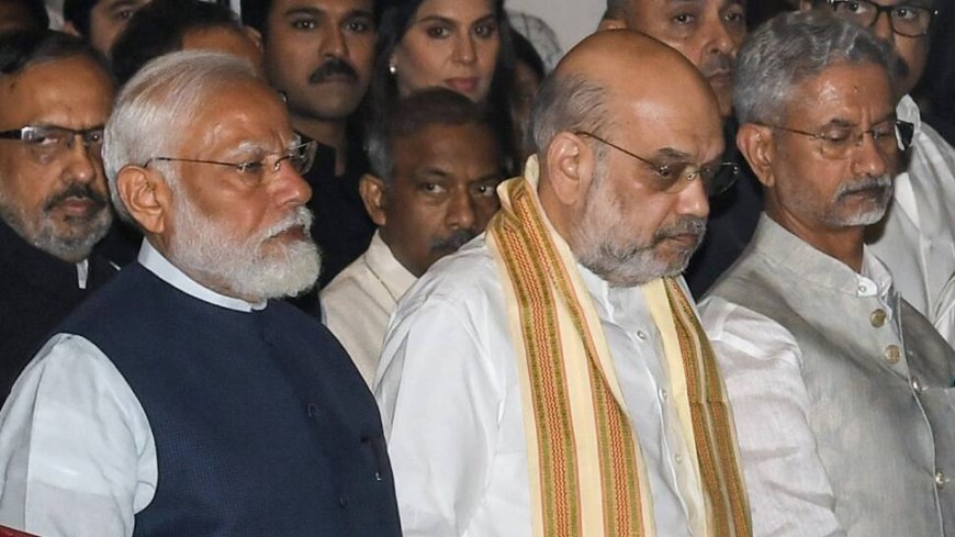 Decoding Bypolls: Why BJP Stare At Another Worrying Sign Against INDIA Bloc