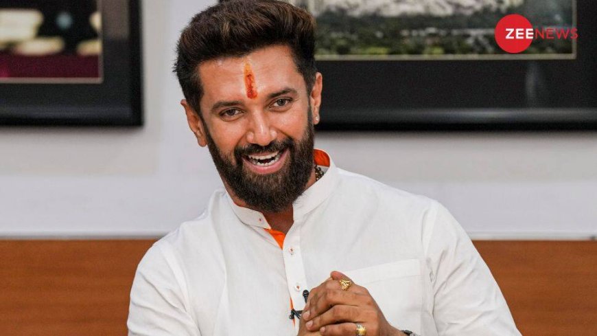 Chirag Paswan Opens Up On Bollywood Comeback, Says `Kangana Won` t Agree To... `