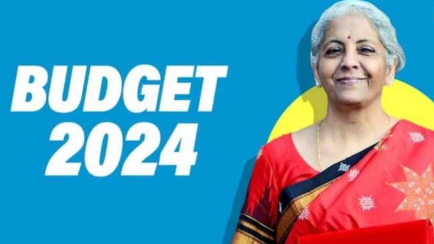 Union Budget 2024: Finance Minister Sitharaman To Present Seventh Consecutive Budget In Paperless Format