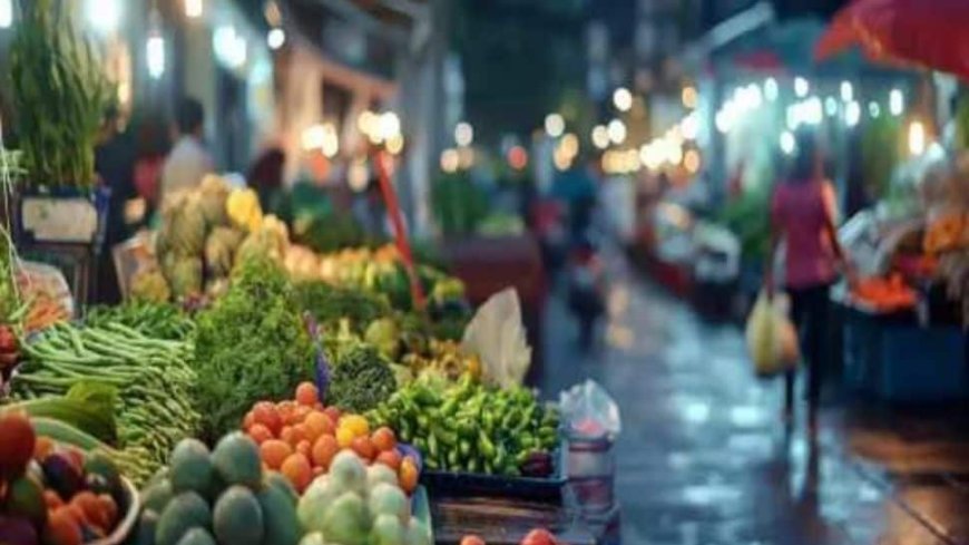 Lighter Bags, Heavier Hearts: Home, Restaurant Kitchens Feel Pinch Of vegetable Price Rise