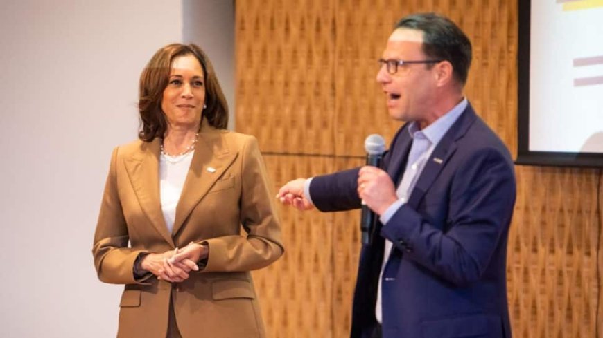 From Kamala Harris To Josh Saphiro: Who Will Replace Biden In 2024 Presidential Race?