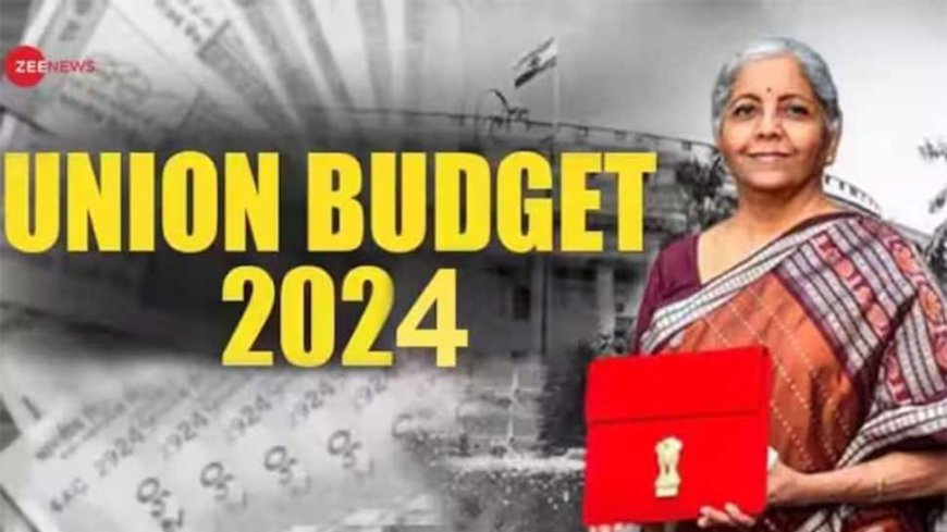 Union Budget 2024 LIVE Streaming: When And Where To Watch Budget & Finance Minister Nirmala Sitharaman's Speech Live Online, On Mobile APP And TV?