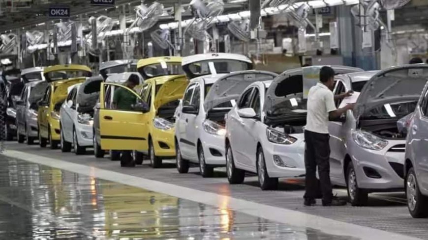 PLI Scheme For Auto Sector Sees Investment Proposals Worth Rs 67,690 Crore: Economic Survey