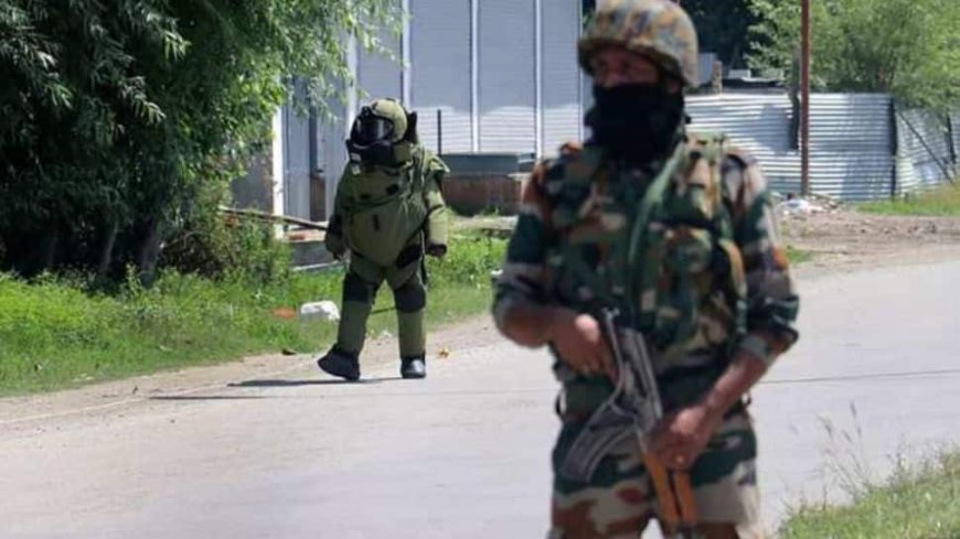 Army Foils Terror Attack In Jammu`s Rajouri, 1 Terrorist Killed, Soldier Hurt In Gunfight