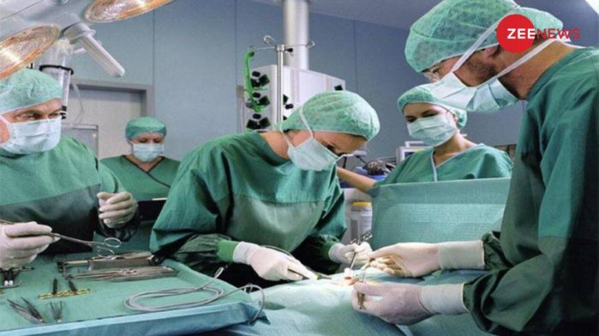 Doctor Left Surgical Needle In Woman Patient`s Body; Victim Gets Rs 5 Lakh Compensation After 20 Years