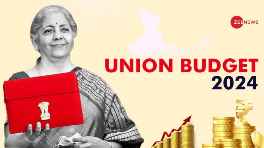 Union Budget 2024: Timing Of Budget, LIVE Streaming, Where To Watch FM's Speech Live?