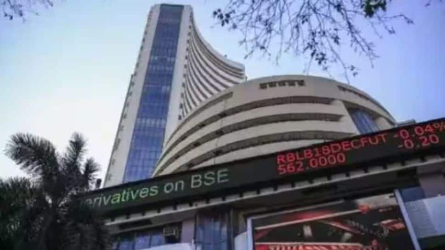 Sensex Surges 264.33 Points, Nifty Jumps 73.3 Points Ahead Of Budget Presentation