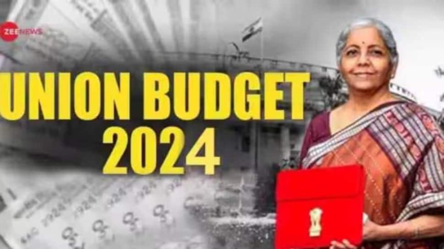 Budget 2024: Govt To Launch Three Employment-Linked Schemes: FM