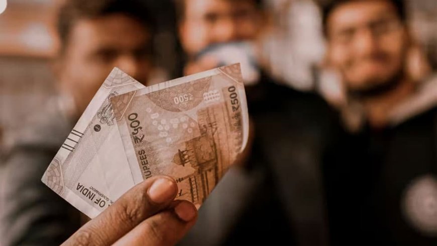 Budget 2024: Big Boost To Taxpayers, Standard Deduction Increased From Rs 50,000 To Rs 75,000