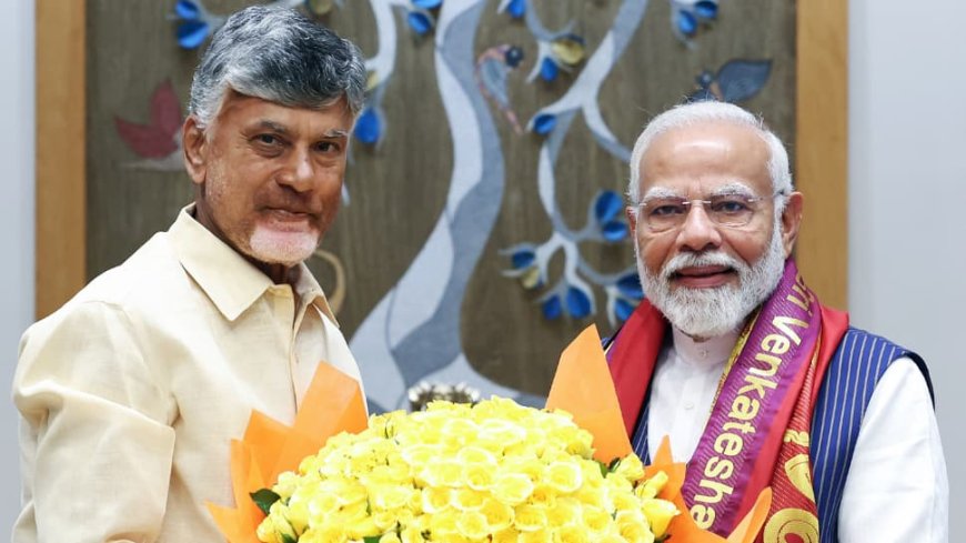 Union Budget 2024: Andhra Pradesh Gets Big Boost, Rs 15,000 Cr Allocated For Amaravati