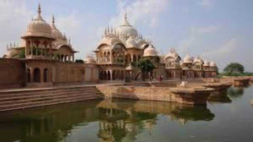 Planning To Visit Mathura? Must Visit These Temples