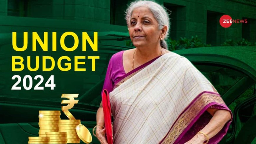 Budget 2024 For Common Man: From New Tax Rate Structure, Standard Deduction To NPS| 10 Points