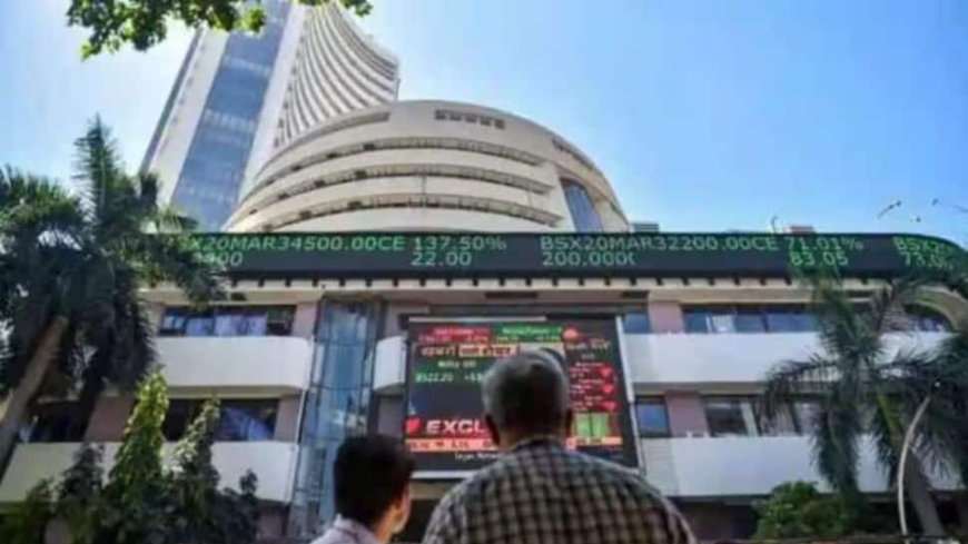 Sensex Recovers After Robust Budget, Titan And ITC Top Gainers