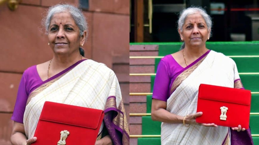 Budget 2024: Nirmala Sitharaman's Budget Speech Durations Across Years