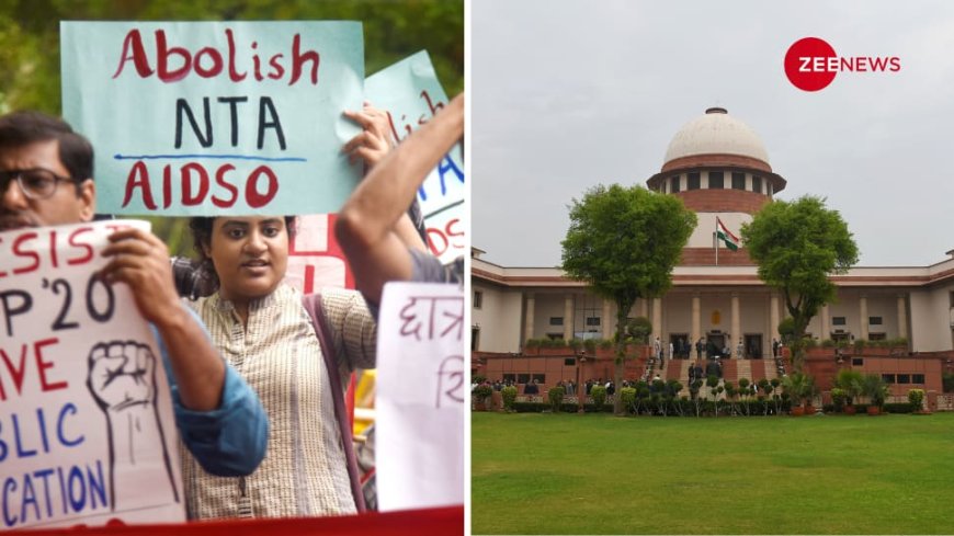 Why Are 4 Lakh Students, 44 Top Scorers Losing Marks After SC`s NEET-UG Ruling?