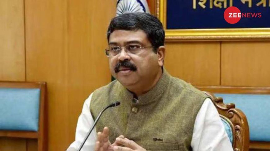 `Landmark Verdict Upholds Students Of Interests..,` Says Dharmendra Pradhan On NEET-UG Exam Decision