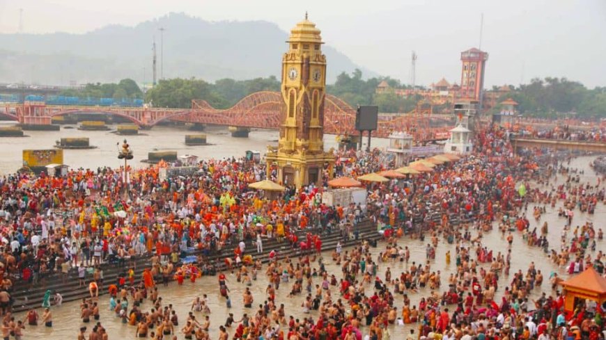 Haridwar School Holidays: Classes Till 12th Closed Till August 2 Due To Kanwar Yatra