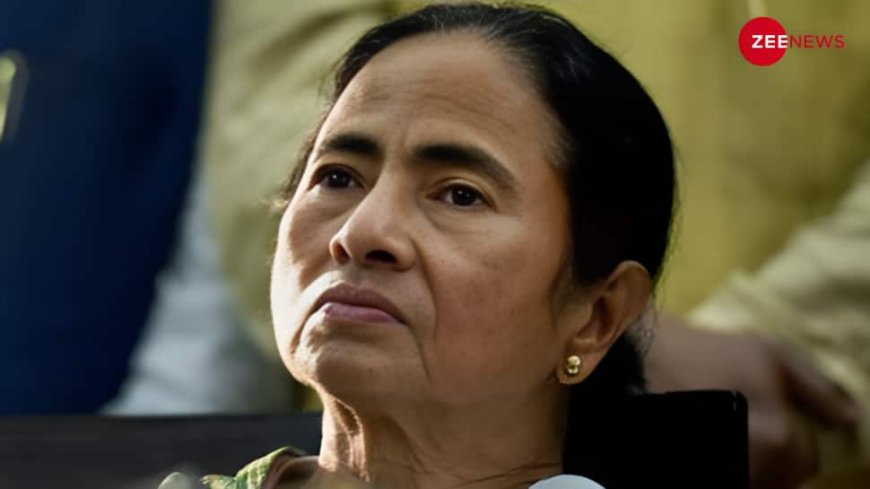 Bangladesh Lodges Formal Complaint Against Mamata Banerjee`s ‘Open Door’ Remark