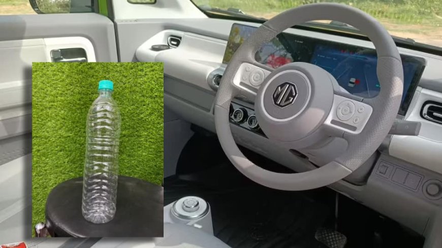 Slow Poison! Stop Drinking Water From Plastic Bottles Kept In Cars During Summers – Learn Science Behind It