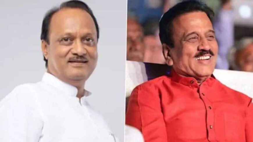 Maharashtra Political Turmoil: Ajit Pawar Questions Fund Allocation Amidst Rising Tensions