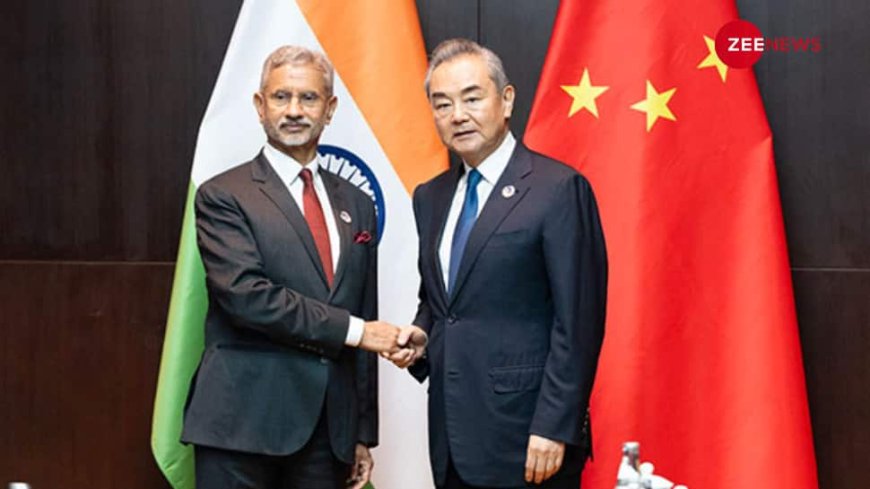 EAM Jaishankar Urges Respect For LAC In Talks With Chinese Counterpart