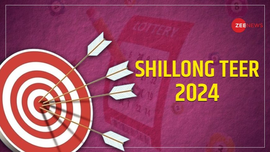 Shillong Teer Result TODAY 26.07.2024 (OUT): First And Second Round Friday Lottery Result