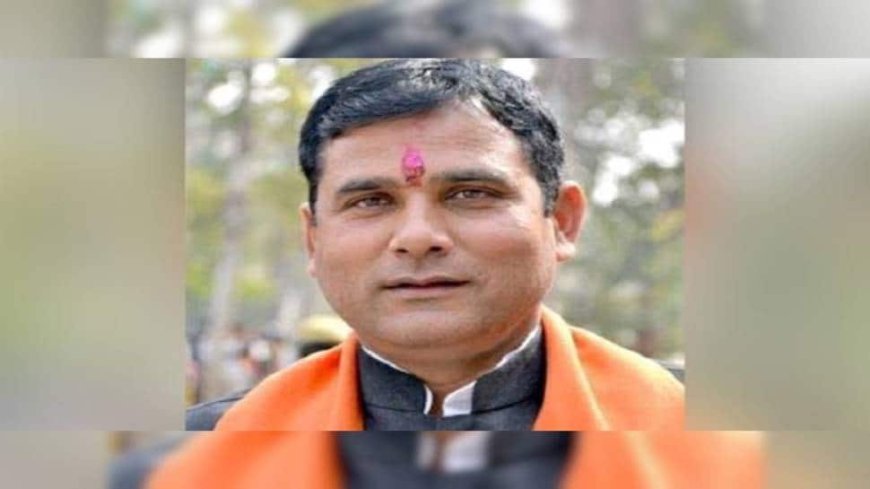 BJP In Touch With SP`s 22 MPs In UP, Action Soon: Ghaziabad MLA Nand Kishore Gurjar Post Meeting With Yogi