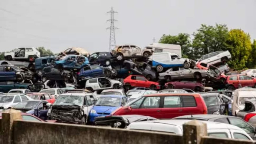 Delhi Government To Provide Tax Concession For Scrapping Old Vehicles, Proposal Sent To LG