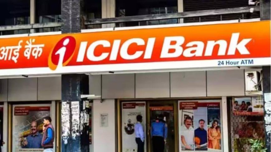 ICICI Bank Reports 14.6 Per Cent YoY Profit Growth In Q1FY25, NII Up 7.3 Per Cent