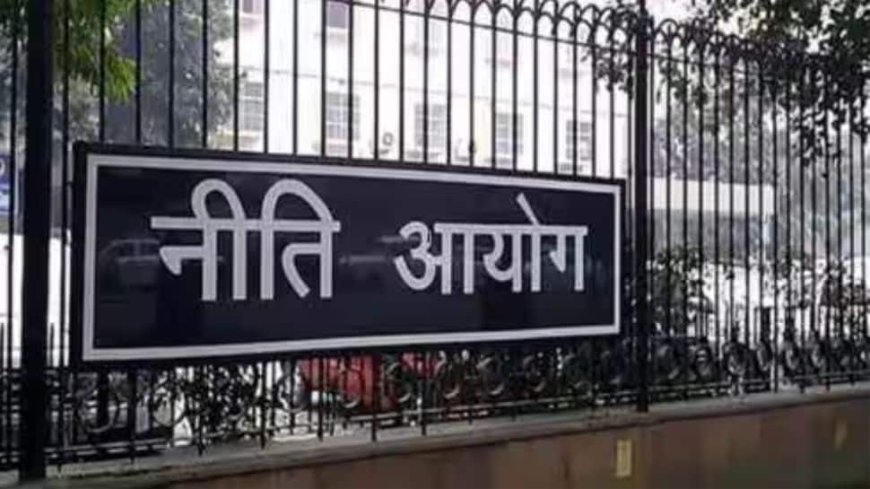 India Needs To Strive To Be USD 30 Trillion Economy By 2047 To Become Developed Country: NITI Aayog paper