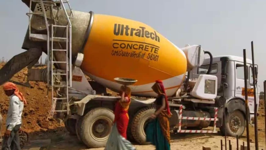 UltraTech Cement Acquires Majority Stake In India Cements At High Premium