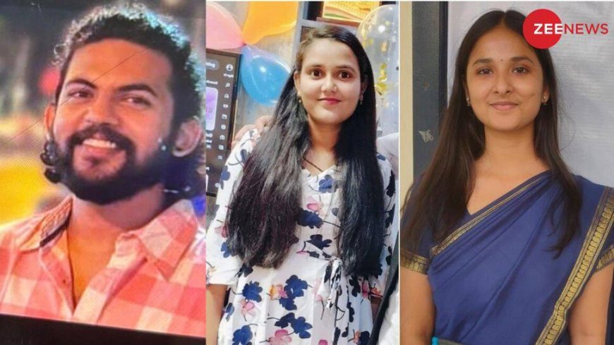 Delhi`s Rau`s IAS Centre Flooding: Who Were 3 UPSC Aspirants Killed?