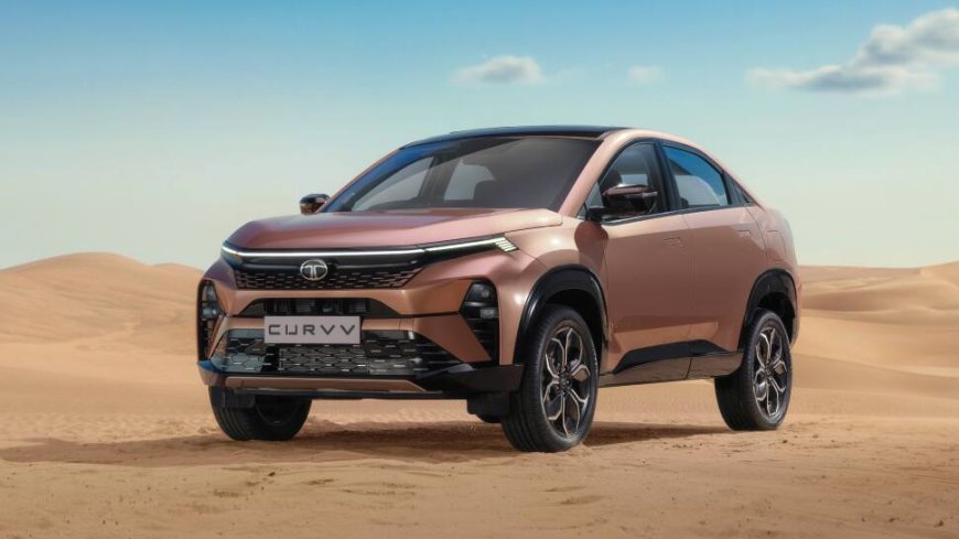 From Curvv, Basalt To Thar 5-Door: New Car Launches In August 2024