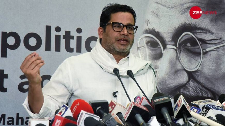 Prashant Kishor’s Jan Suraaj Soon To Be A Political Party: What Changed Along The Journey?