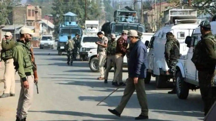 Four Killed In Mysterious Explosion At Scrap Dealer`s Shop In Kashmir`s Sopore