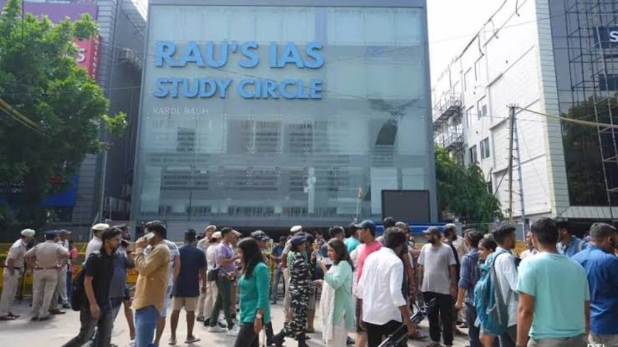 Rau`s IAS Academy Tragedy: What Are the Laws for Running Coaching Institutes in India?