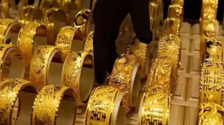 New Wastage Norms For Gold, Silver Jewellery Exports On Hold Till Aug 31