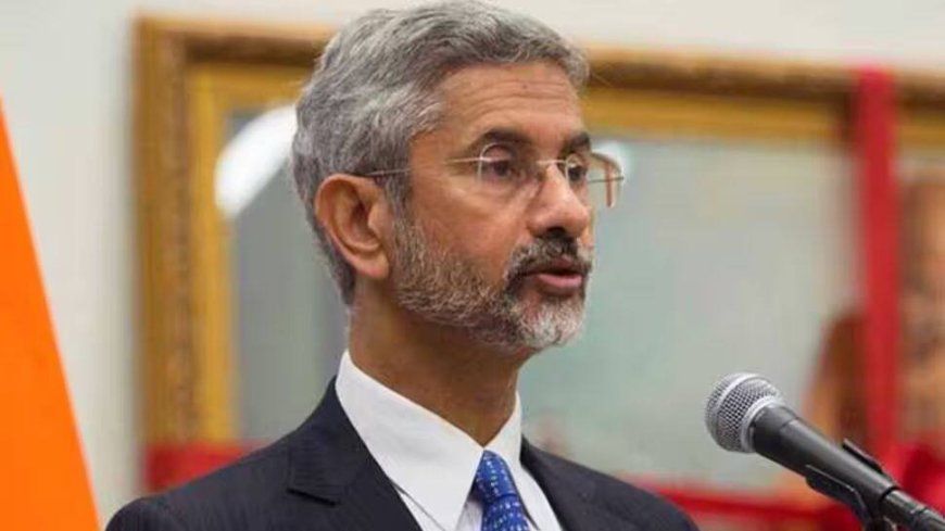 “Solution Will Not Emerge From Battlefield": Jaishankar On Russia-Ukraine Conflict