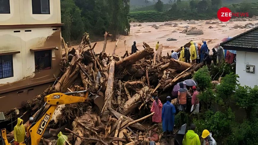 At least 60 Killed In Wayanad Landslide, Over 400 Feared Trapped, Air Force Deployed | Latest Updates